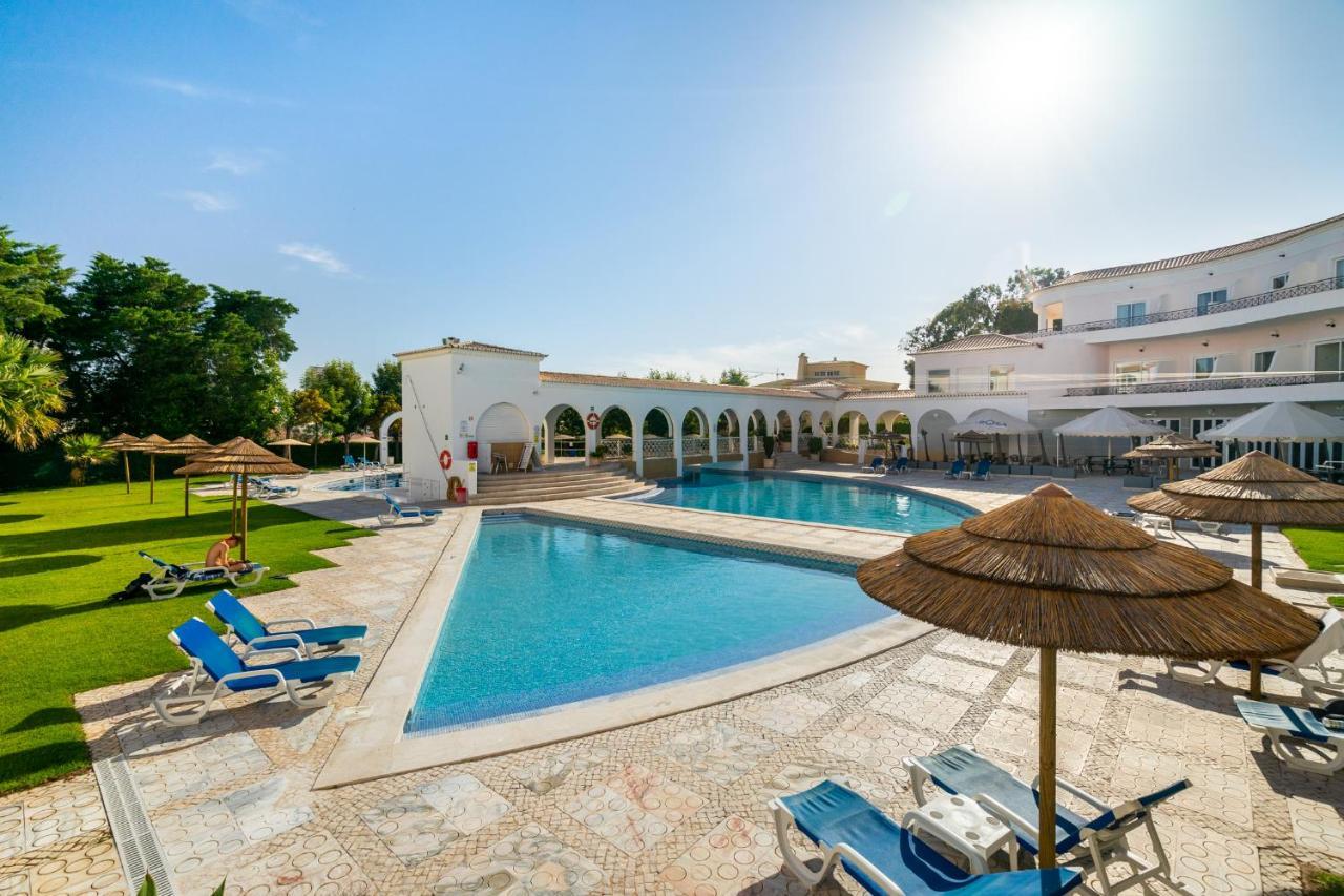 Praia Da Rocha, Vila Rosa, T1, Piscinas, Parqueamento E Internet By Ig Portimao Ngoại thất bức ảnh