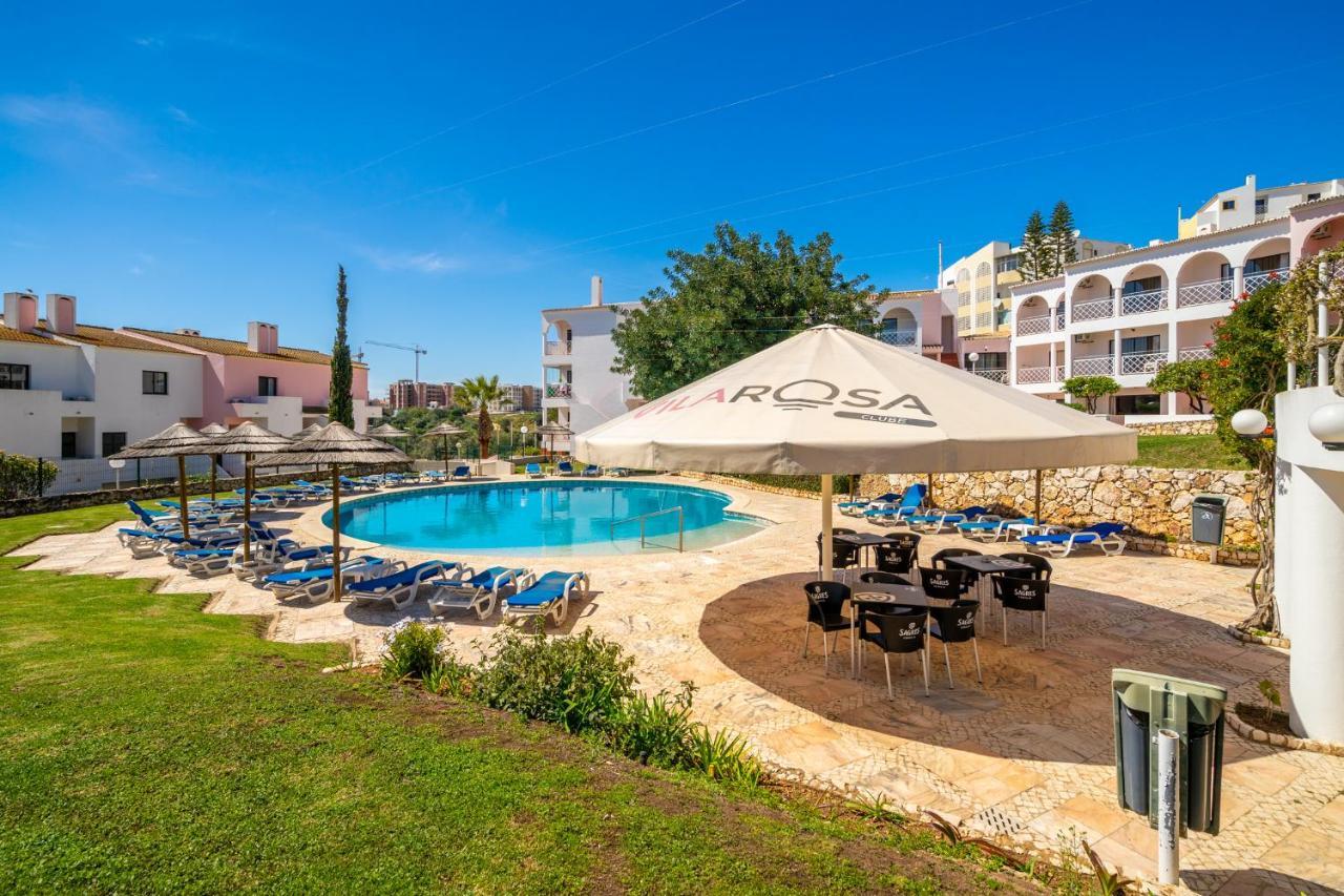 Praia Da Rocha, Vila Rosa, T1, Piscinas, Parqueamento E Internet By Ig Portimao Ngoại thất bức ảnh