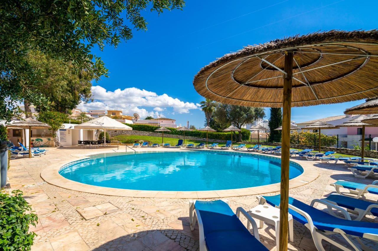 Praia Da Rocha, Vila Rosa, T1, Piscinas, Parqueamento E Internet By Ig Portimao Ngoại thất bức ảnh