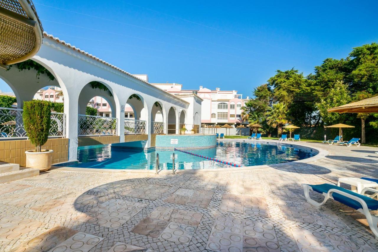 Praia Da Rocha, Vila Rosa, T1, Piscinas, Parqueamento E Internet By Ig Portimao Ngoại thất bức ảnh