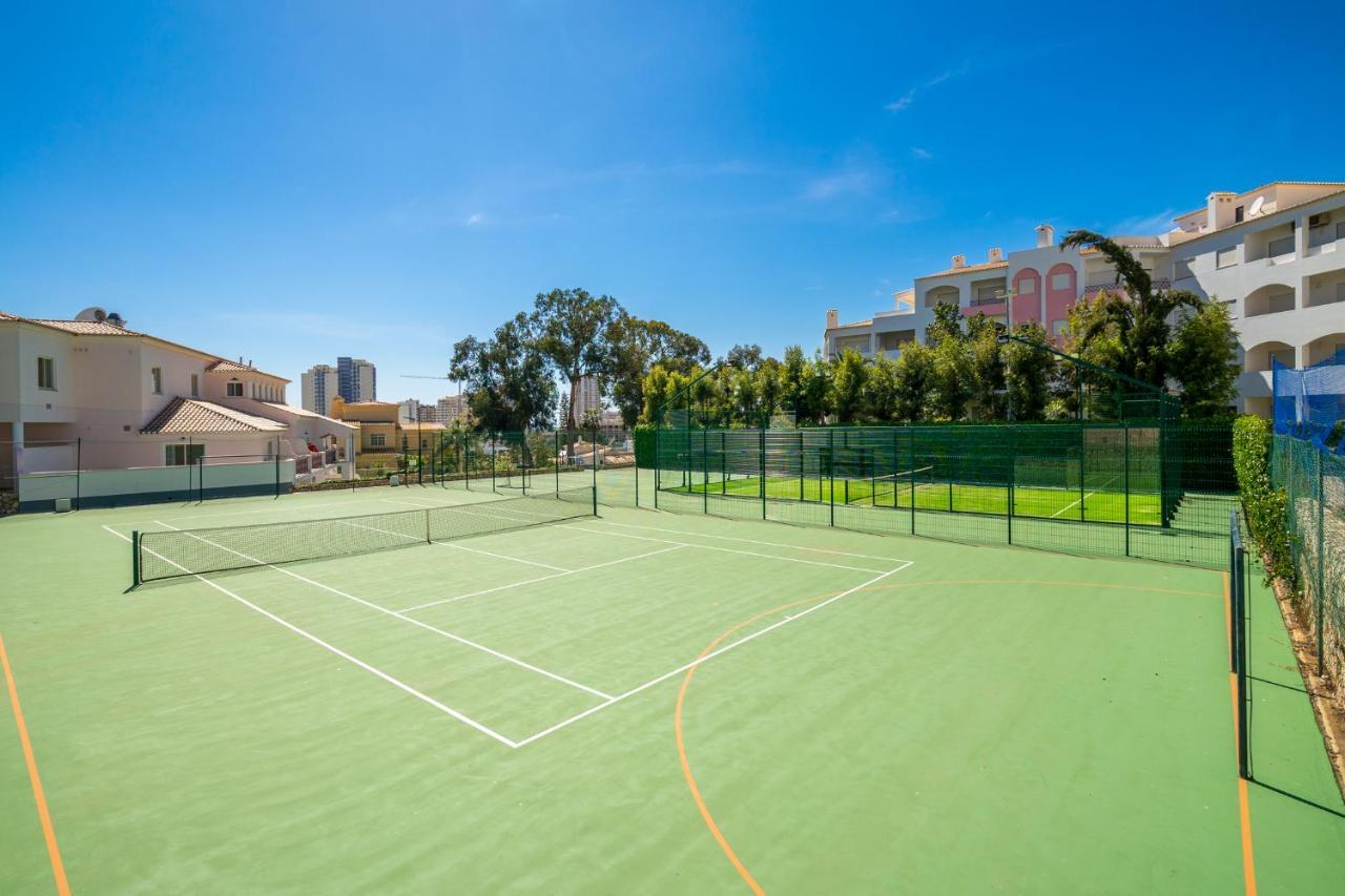 Praia Da Rocha, Vila Rosa, T1, Piscinas, Parqueamento E Internet By Ig Portimao Ngoại thất bức ảnh