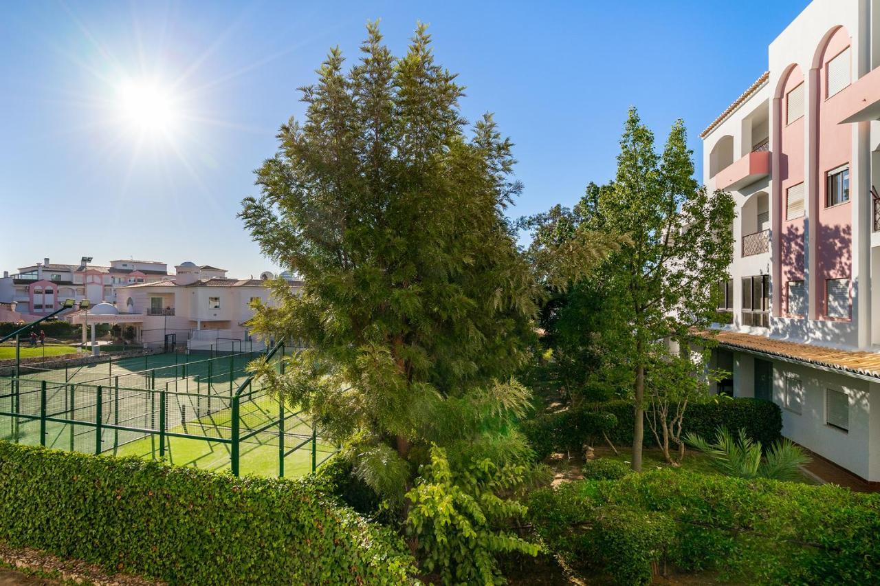 Praia Da Rocha, Vila Rosa, T1, Piscinas, Parqueamento E Internet By Ig Portimao Ngoại thất bức ảnh