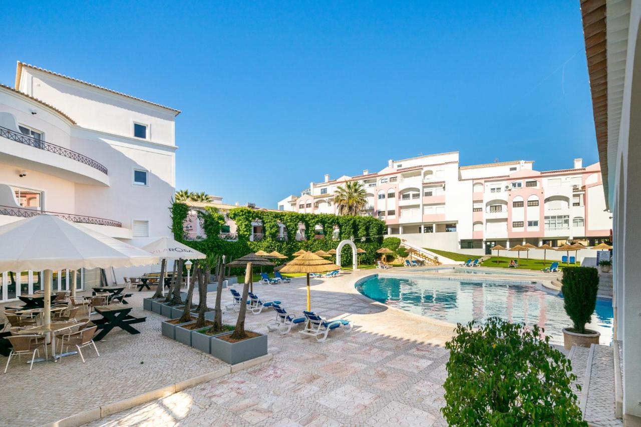Praia Da Rocha, Vila Rosa, T1, Piscinas, Parqueamento E Internet By Ig Portimao Ngoại thất bức ảnh
