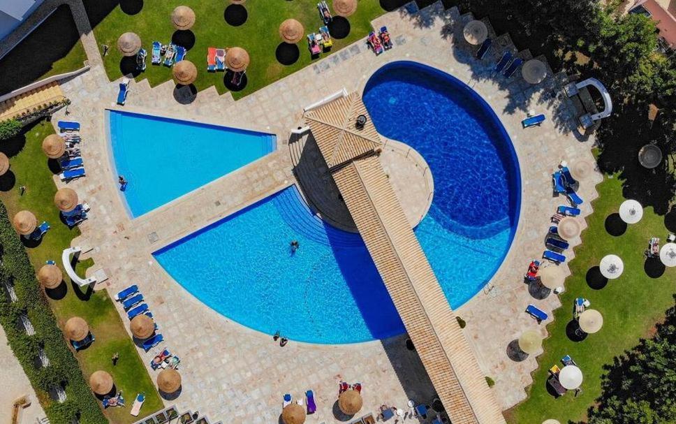 Praia Da Rocha, Vila Rosa, T1, Piscinas, Parqueamento E Internet By Ig Portimao Ngoại thất bức ảnh