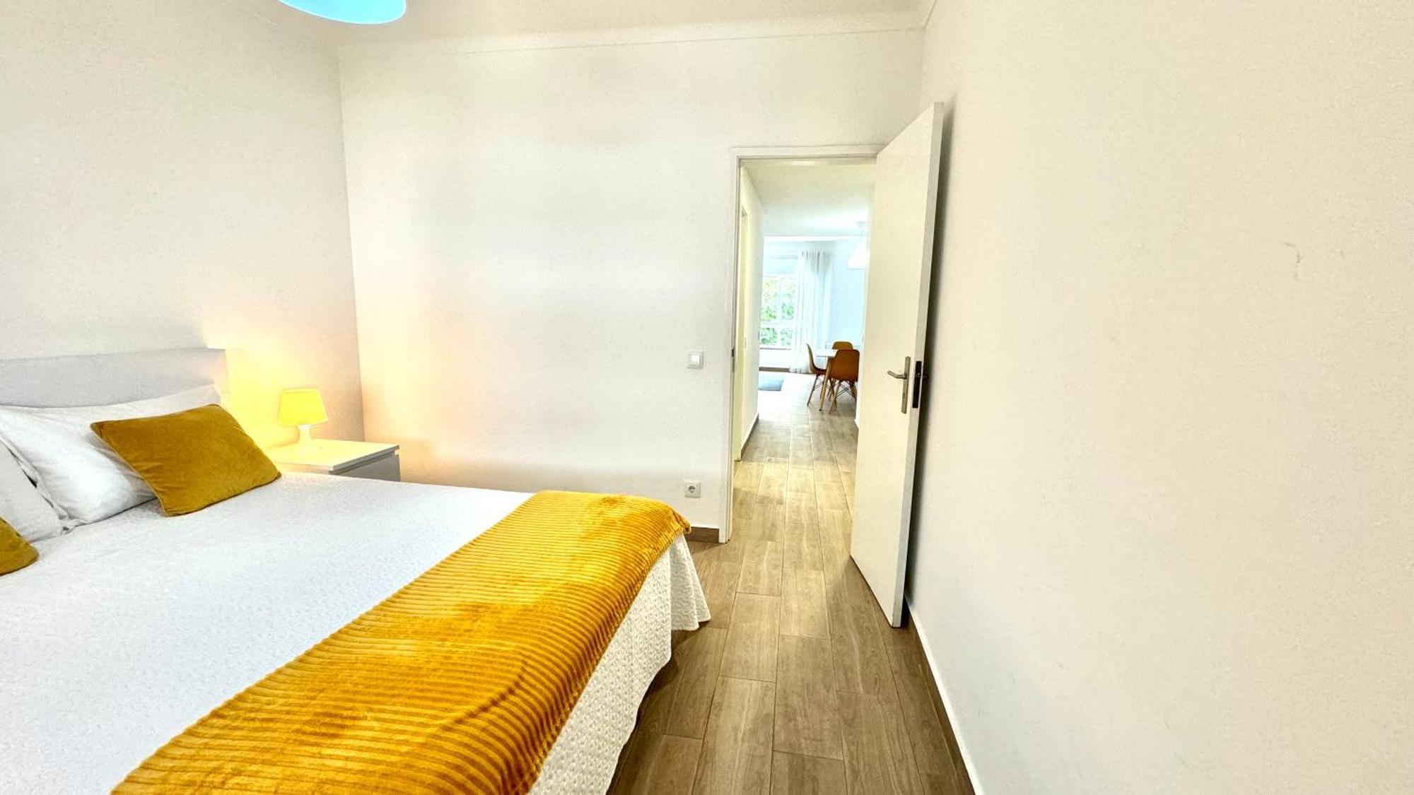 Praia Da Rocha, Vila Rosa, T1, Piscinas, Parqueamento E Internet By Ig Portimao Ngoại thất bức ảnh