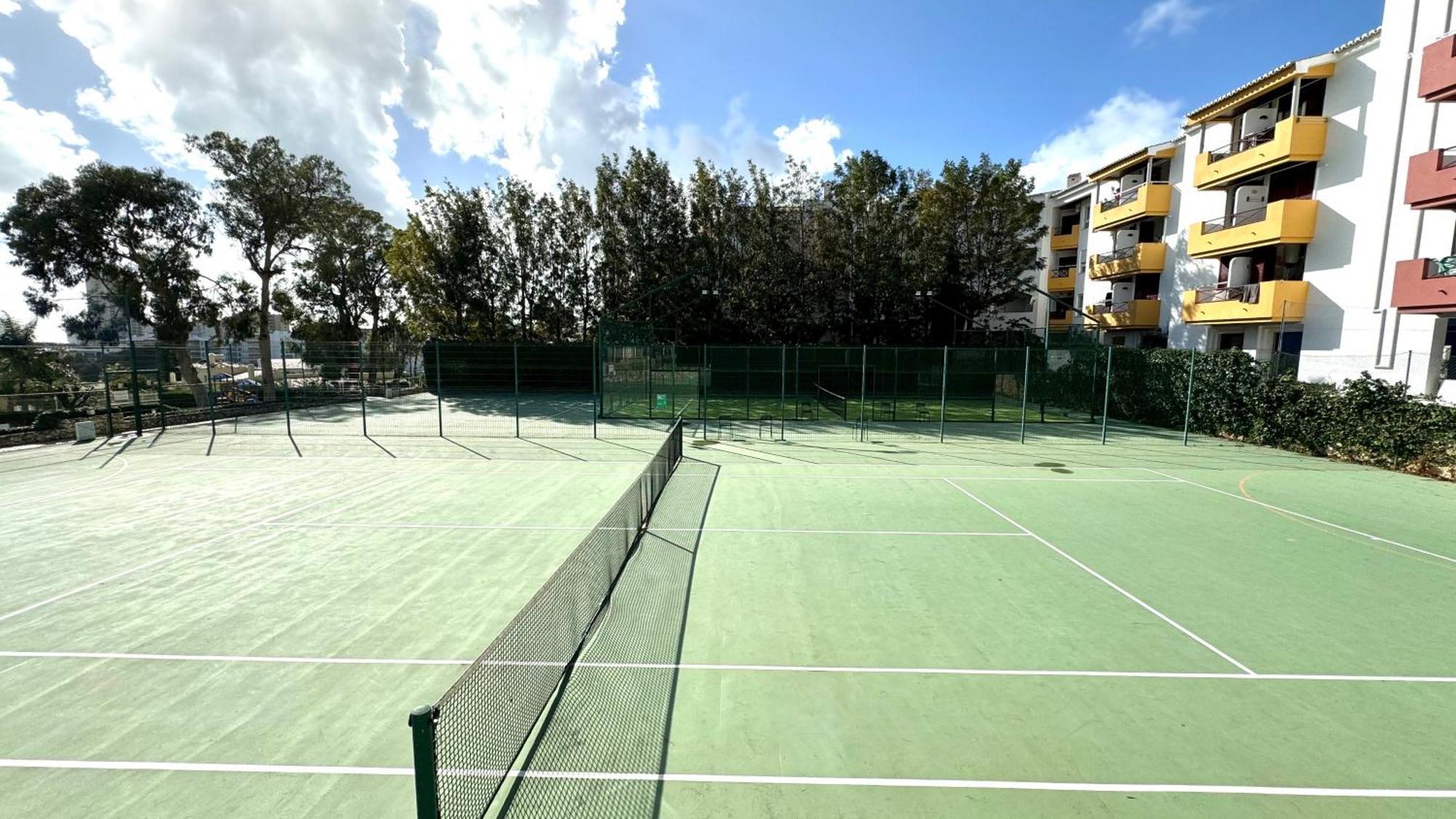 Praia Da Rocha, Vila Rosa, T1, Piscinas, Parqueamento E Internet By Ig Portimao Ngoại thất bức ảnh