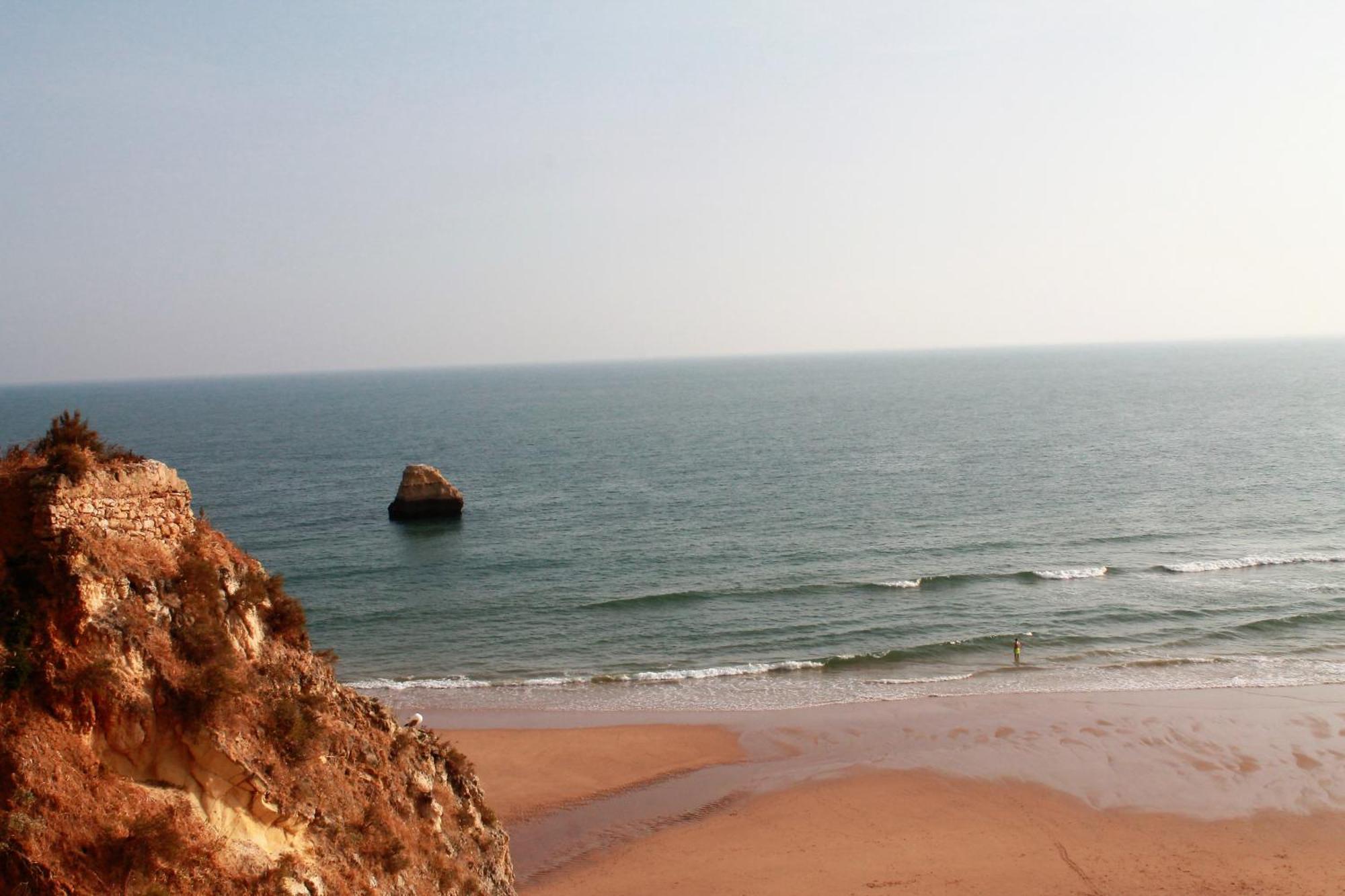 Praia Da Rocha, Vila Rosa, T1, Piscinas, Parqueamento E Internet By Ig Portimao Ngoại thất bức ảnh